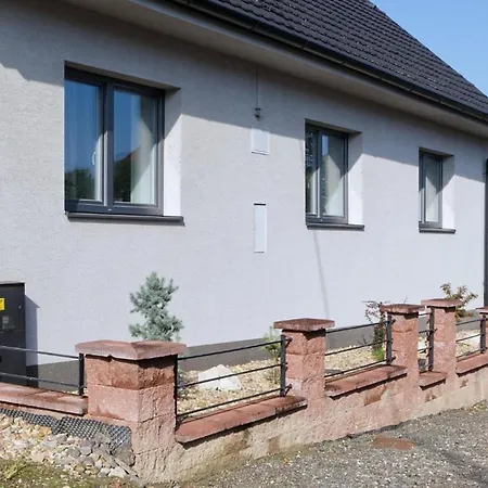 Feriehus U Jany Zaječí