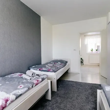 U Jany Feriehus Zaječí