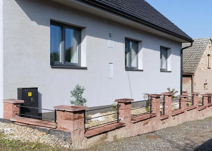 Ferienhaus U Jany Zaječí