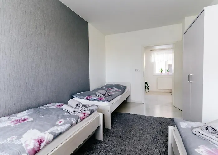 U Jany Ferienhaus Zaječí
